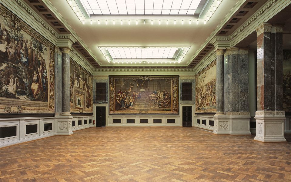 Akademie der Bildenden Künste München Braun Architekten