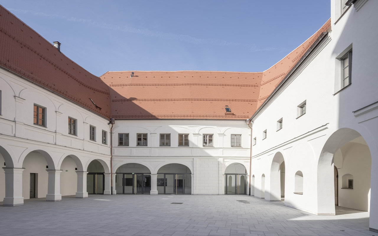 Eröffnung Schloss Friedberg
