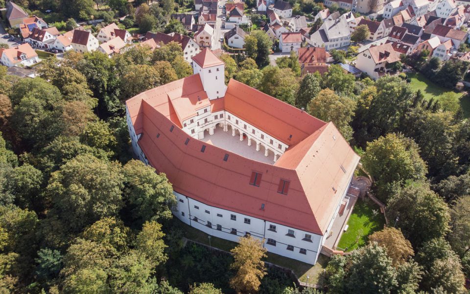 Eröffnung Schloss Friedberg Braun Architekten
